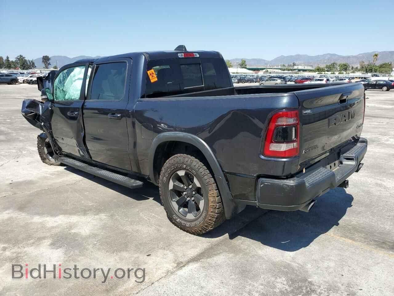 2020 RAM 1500 - VIN: 1C6SRFLT0LN244558 - Фото 2
