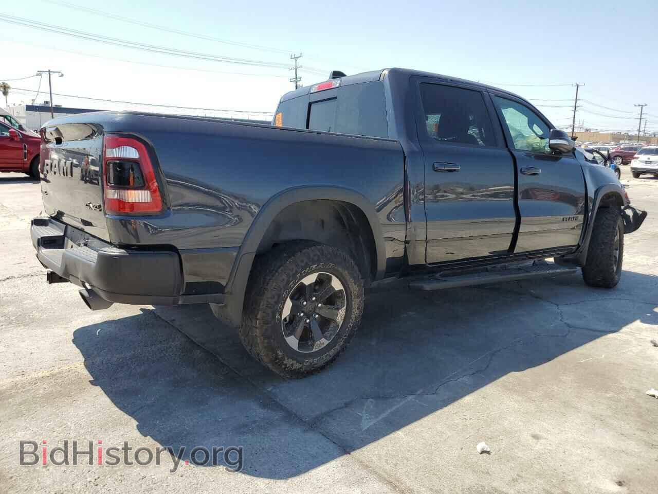 2020 RAM 1500 - VIN: 1C6SRFLT0LN244558 - Фото 3