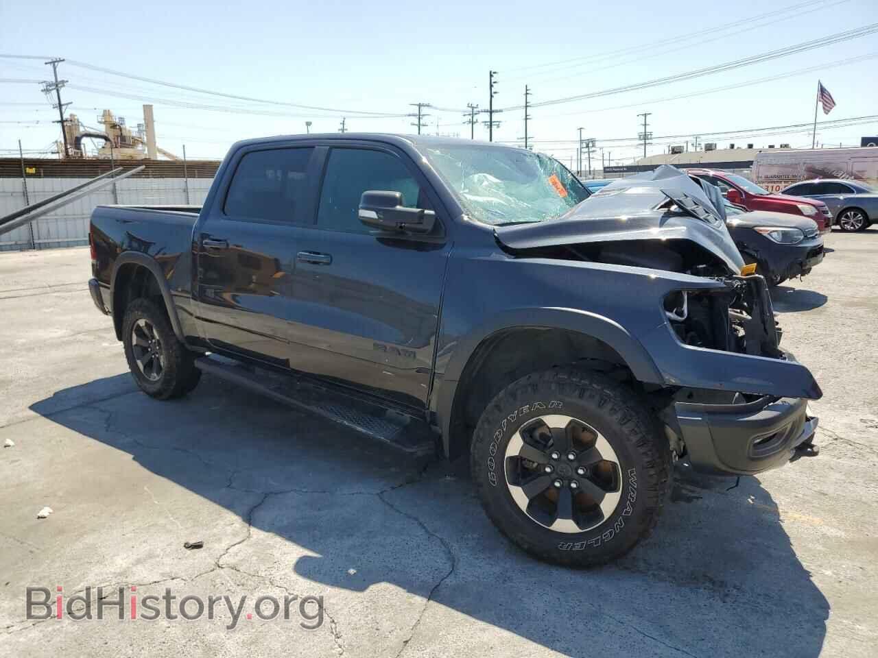 2020 RAM 1500 - VIN: 1C6SRFLT0LN244558 - Фото 4