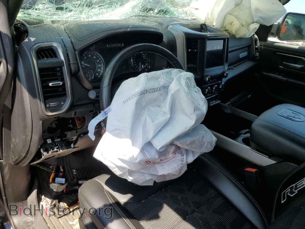 2020 RAM 1500 - VIN: 1C6SRFLT0LN244558 - Фото 8