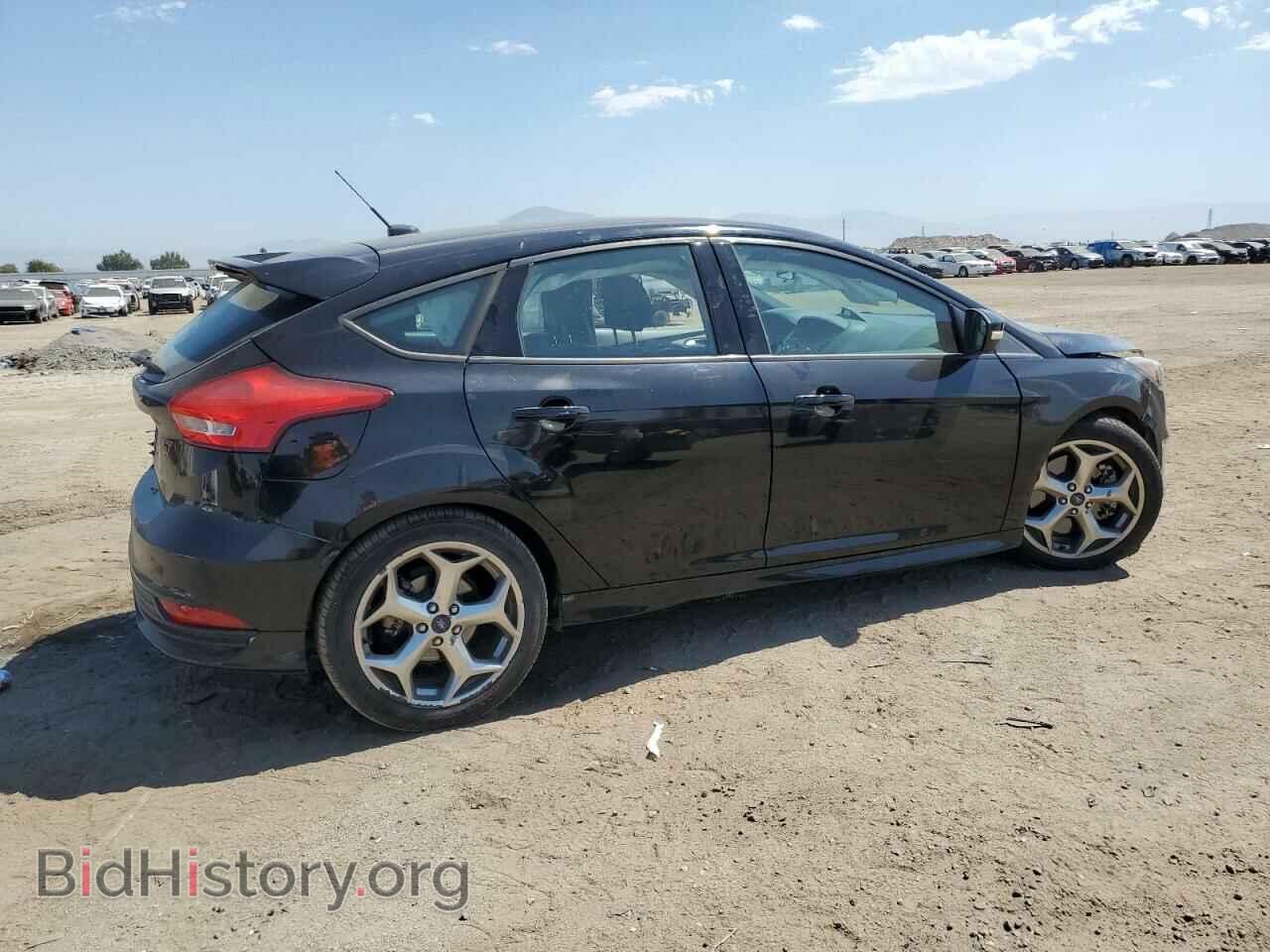 2016 FORD FOCUS - VIN: 1FADP3L9XGL276080 - Фото 3