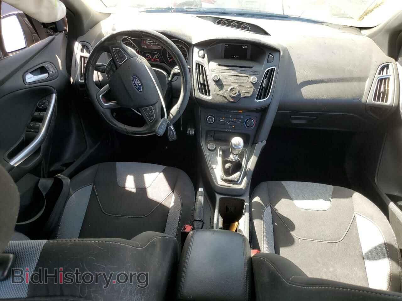 2016 FORD FOCUS - VIN: 1FADP3L9XGL276080 - Фото 8