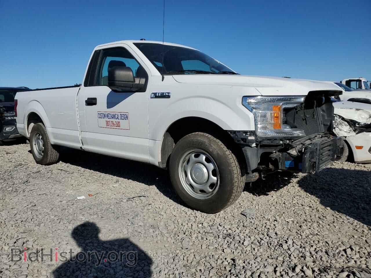 2018 FORD All Models - VIN: 1FTMF1CP7JKF27893 - Фото 4