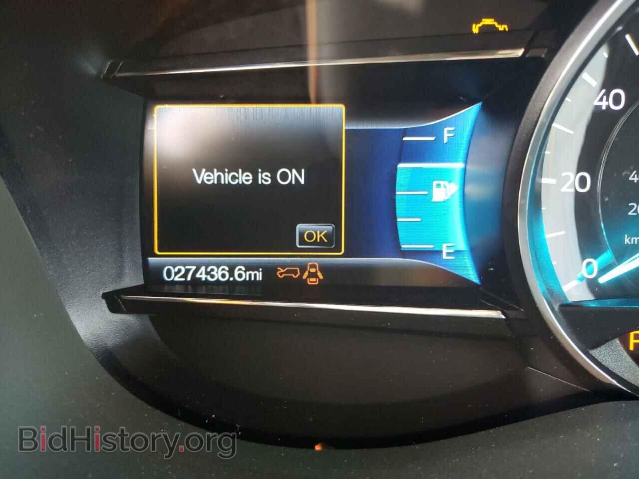 2019 FORD EXPLORER - VIN: 1FM5K7D80KGA08663 - Фото 9