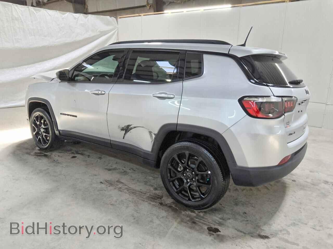 2025 JEEP COMPASS - VIN: 3C4NJDBN3ST571183 - Фото 2