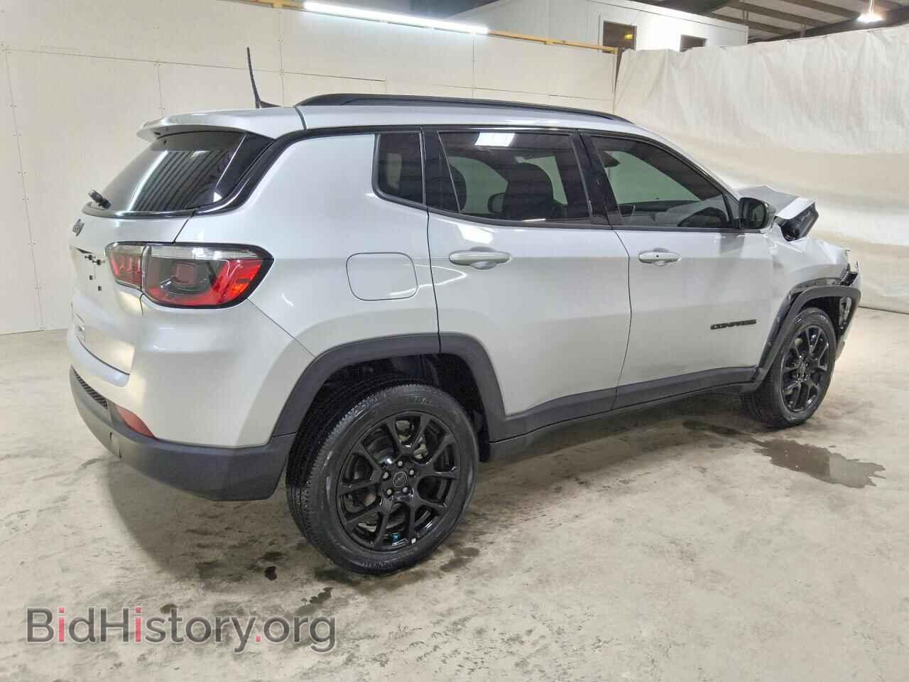 2025 JEEP COMPASS - VIN: 3C4NJDBN3ST571183 - Фото 3