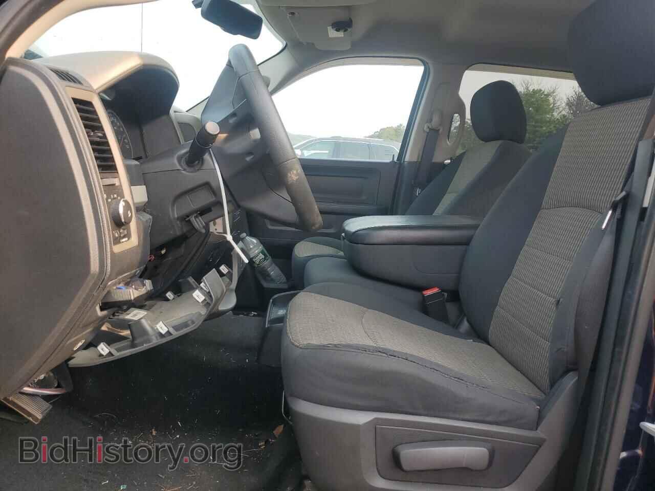 2012 DODGE RAM 1500 - VIN: 1C6RD7KTXCS342891 - Фото 7