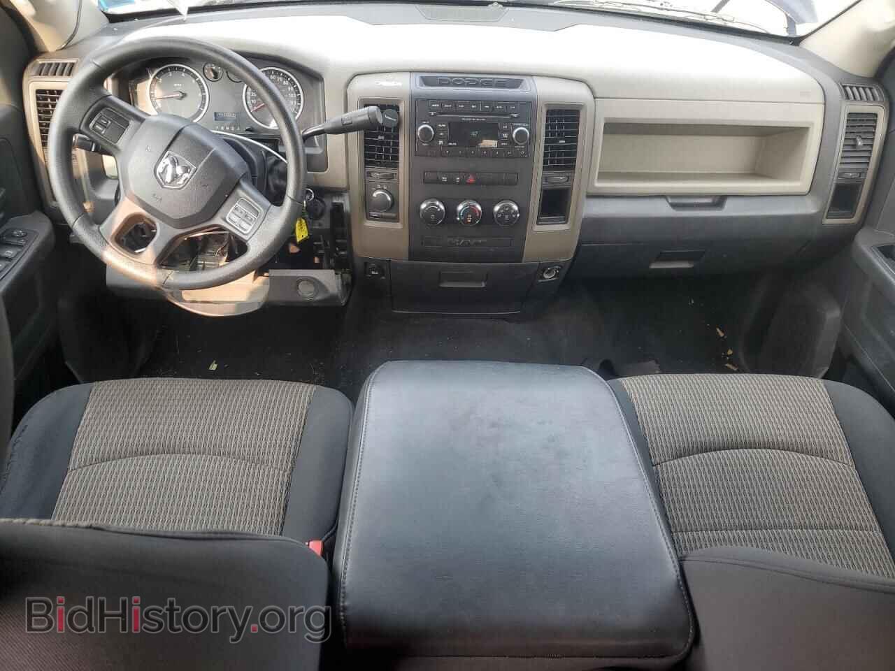 2012 DODGE RAM 1500 - VIN: 1C6RD7KTXCS342891 - Фото 8