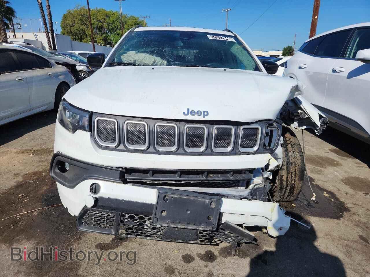 2022 JEEP COMPASS - VIN: 3C4NJCBB5NT166334 - Photo 5