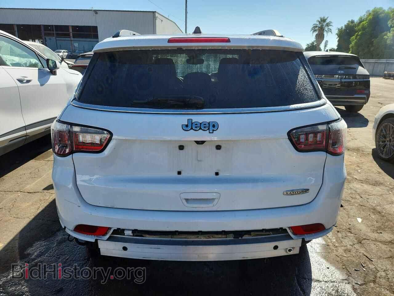 2022 JEEP COMPASS - VIN: 3C4NJCBB5NT166334 - Photo 6