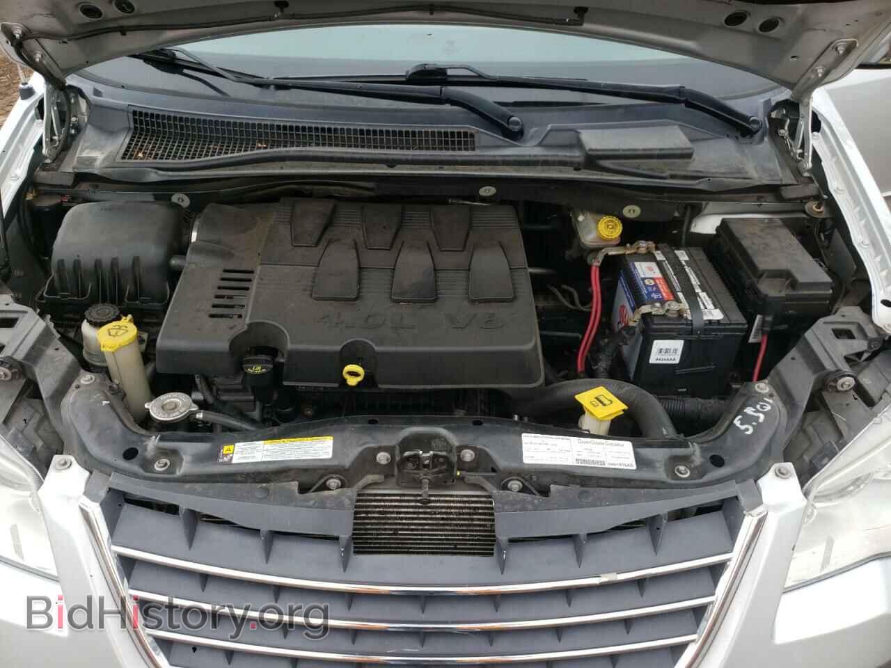 2008 CHRYSLER MINIVAN - VIN: 2A8HR64X68R736440 - Фото 12