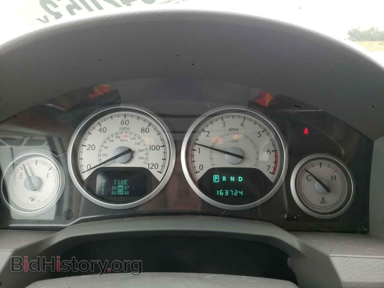 2008 CHRYSLER MINIVAN - VIN: 2A8HR64X68R736440 - Фото 9