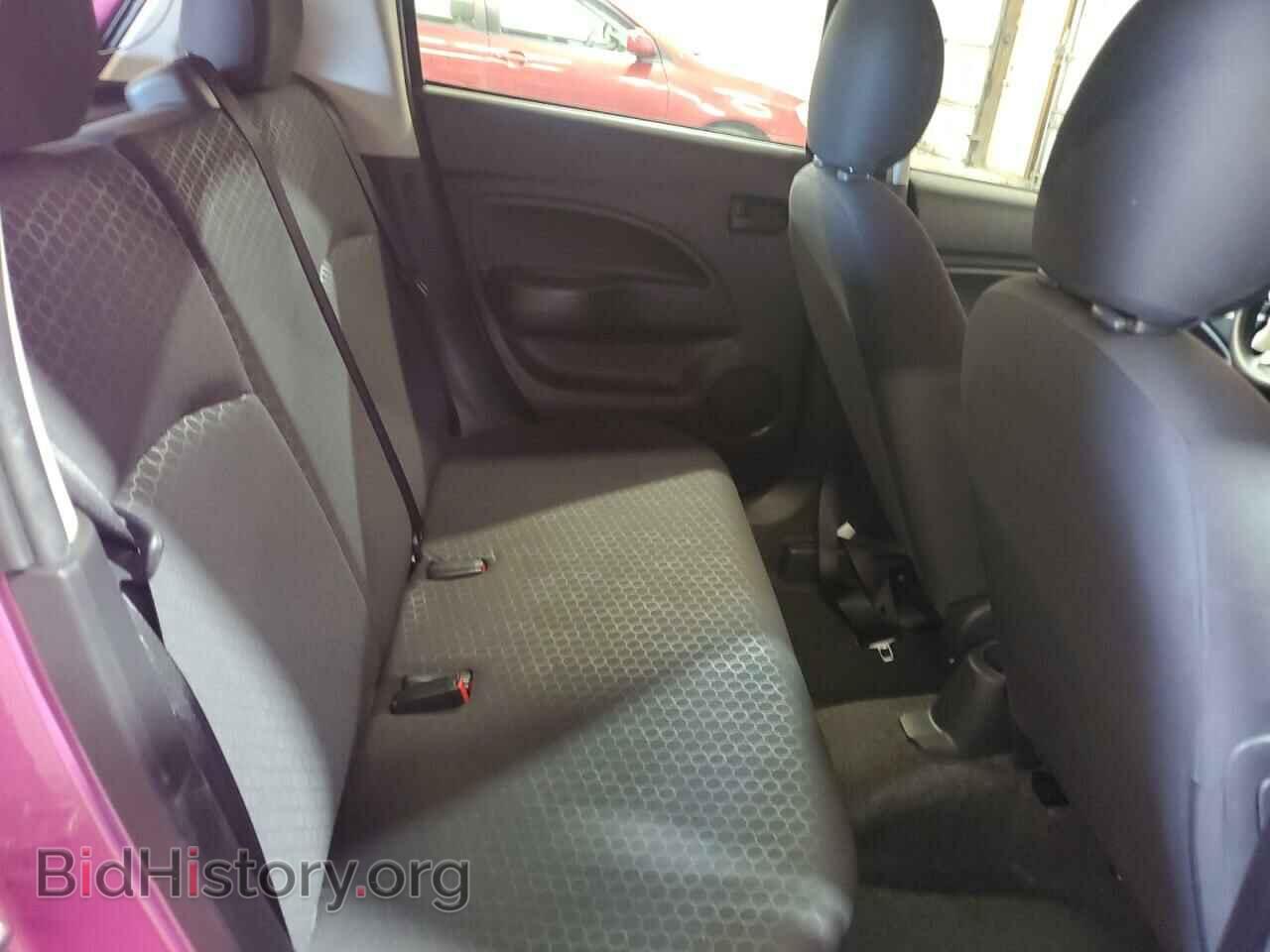 2015 MITSUBISHI MIRAGE - VIN: ML32A3HJ1FH001532 - Фото 10