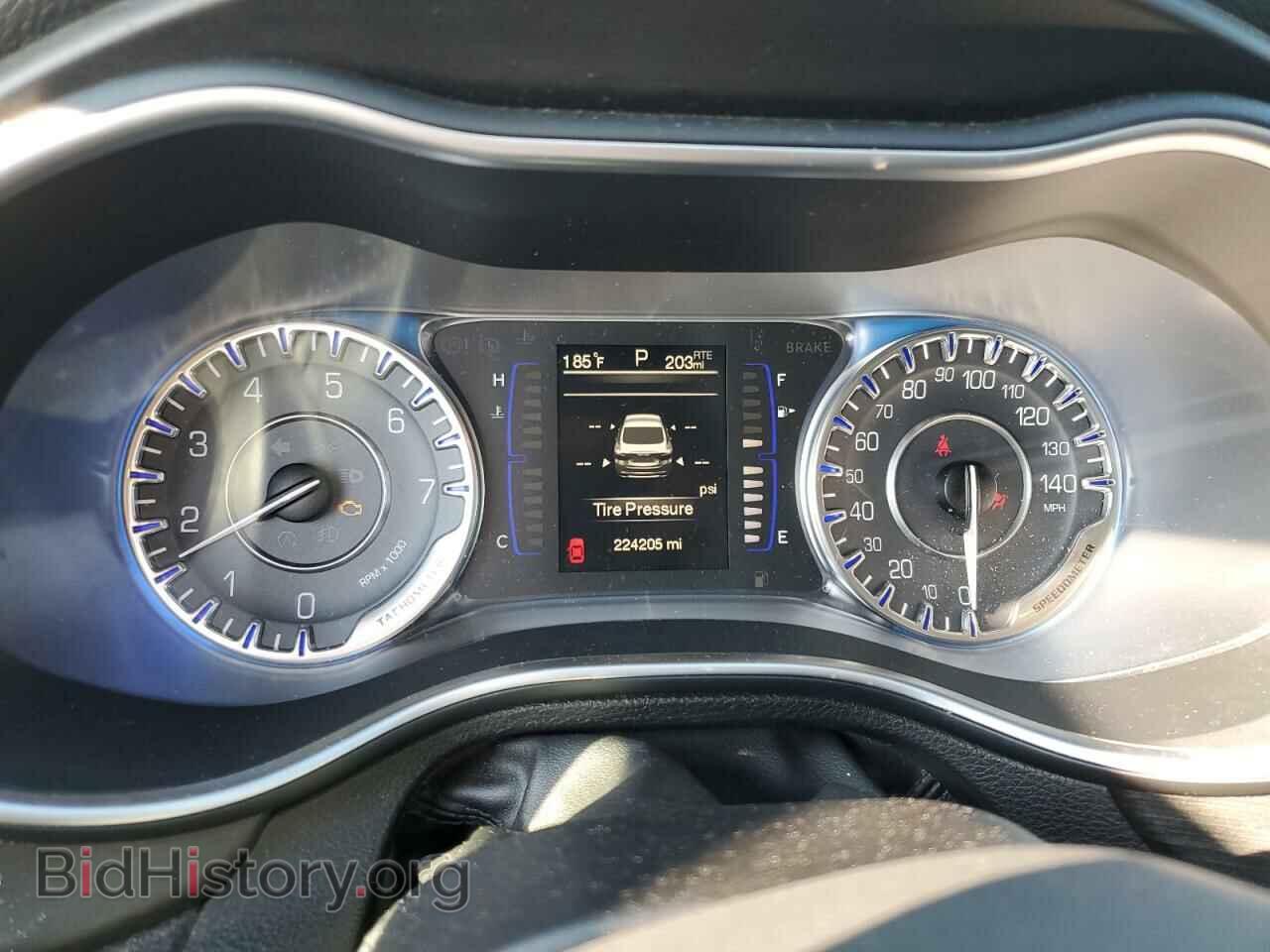 2015 CHRYSLER 200 - VIN: 1C3CCCAB4FN520997 - Фото 9