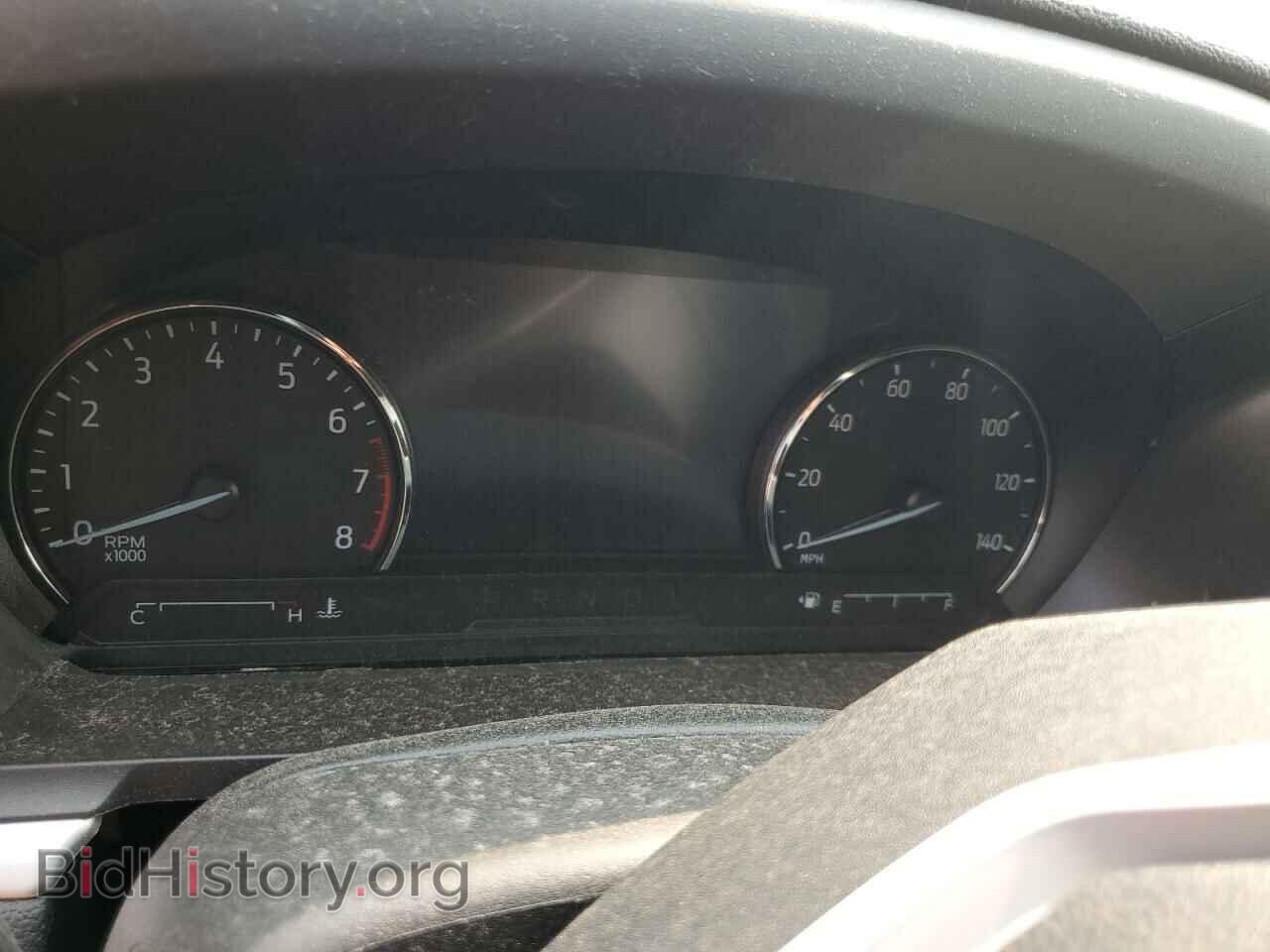 2021 FORD EXPLORER - VIN: 1FMSK8DH3MGA53981 - Photo 9
