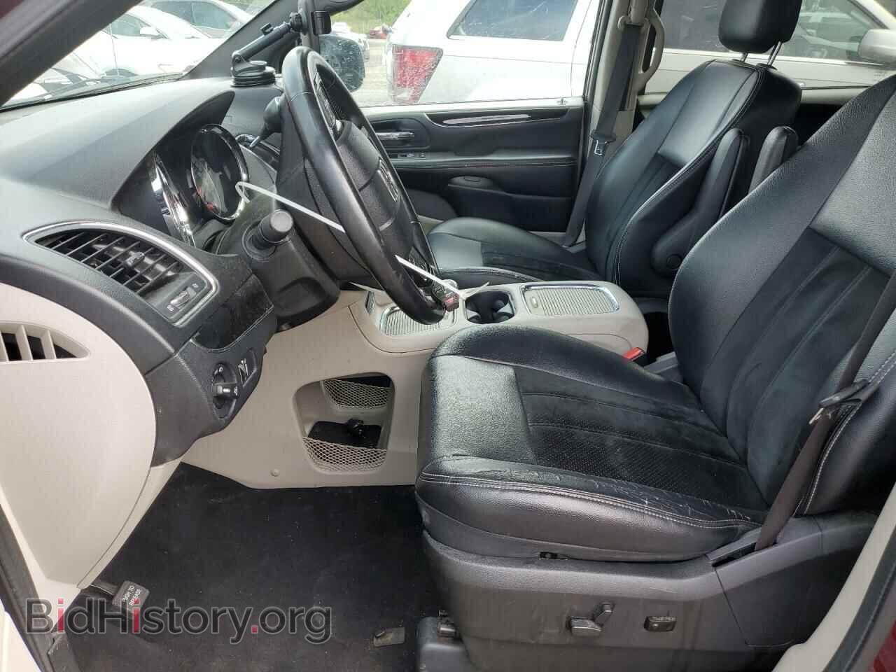 2017 DODGE CARAVAN - VIN: 2C4RDGCGXHR677314 - Фото 7