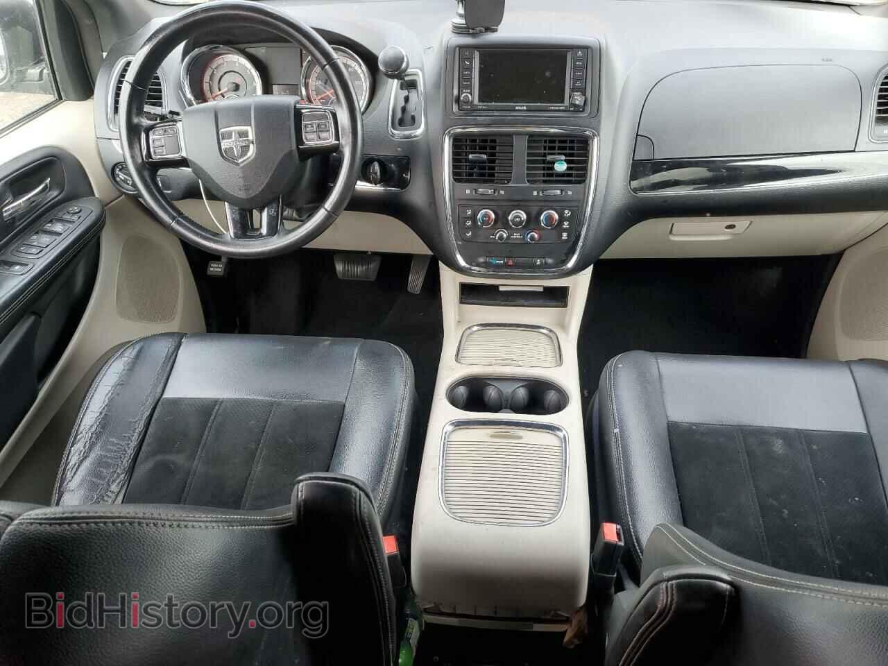2017 DODGE CARAVAN - VIN: 2C4RDGCGXHR677314 - Фото 8