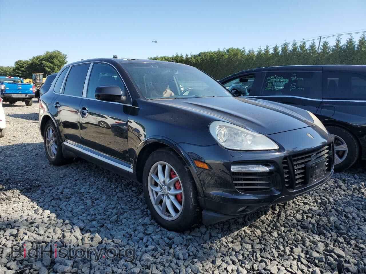 2008 PORSCHE CAYENNE - VIN: WP1AC29P18LA80750 - Фото 4