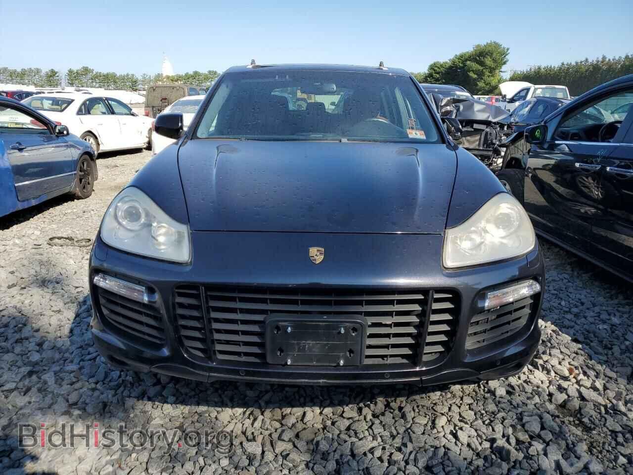 2008 PORSCHE CAYENNE - VIN: WP1AC29P18LA80750 - Фото 5