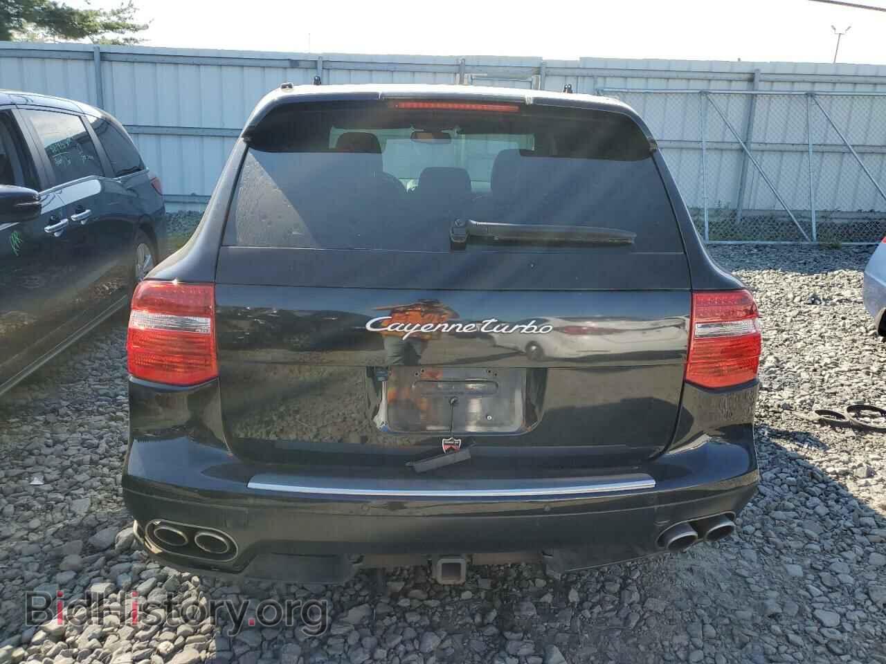 2008 PORSCHE CAYENNE - VIN: WP1AC29P18LA80750 - Фото 6
