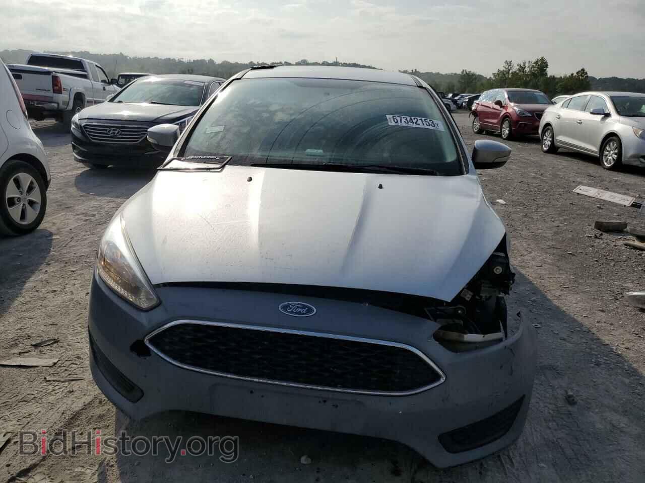 2017 FORD FOCUS - VIN: 1FADP3F20HL341213 - Фото 5