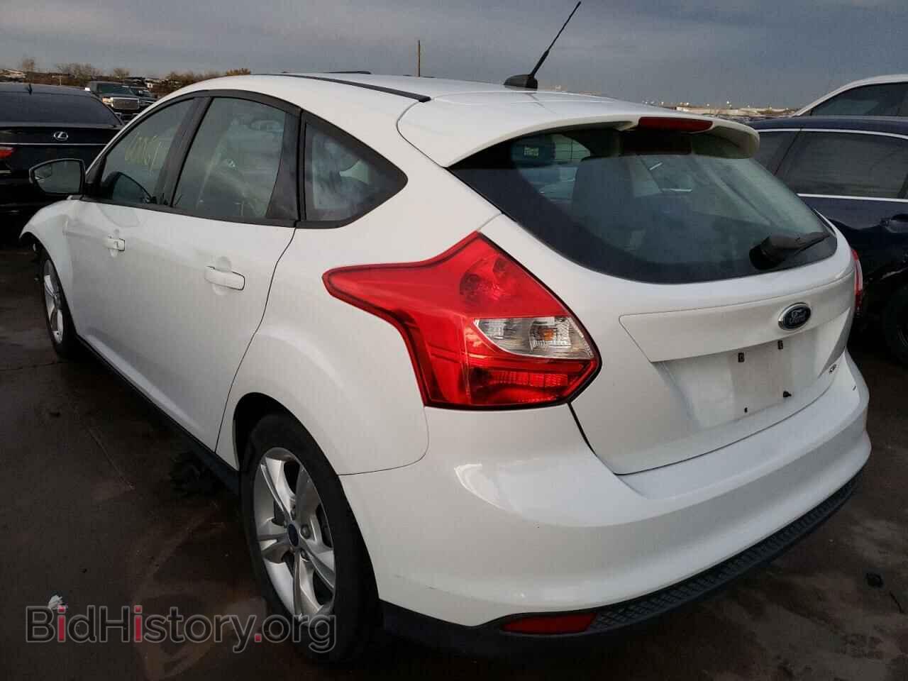 2014 FORD FOCUS - VIN: 1FADP3K25EL325056 - Фото 3