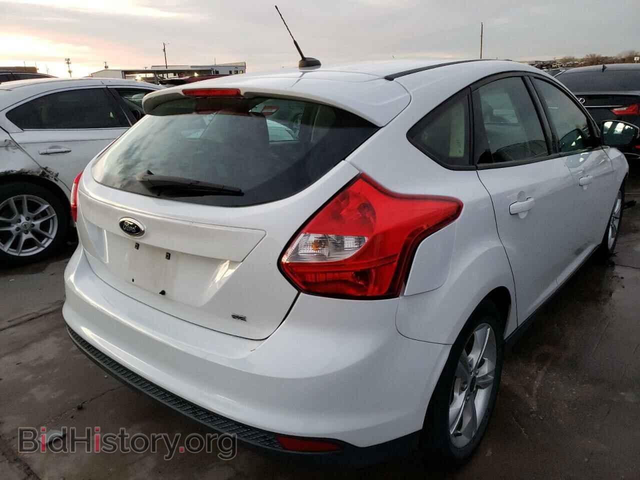 2014 FORD FOCUS - VIN: 1FADP3K25EL325056 - Фото 4