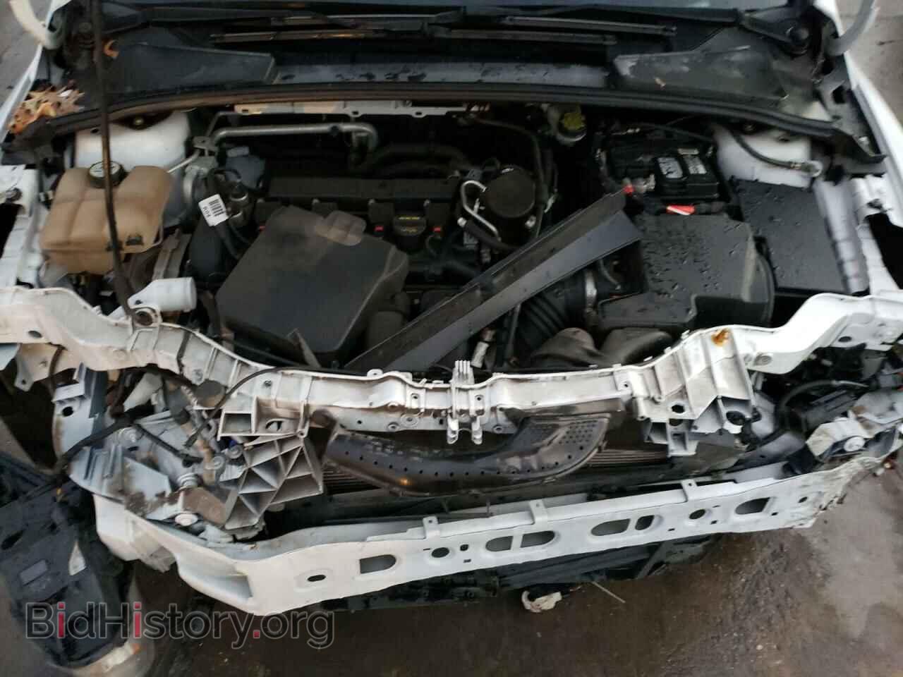 2014 FORD FOCUS - VIN: 1FADP3K25EL325056 - Фото 7