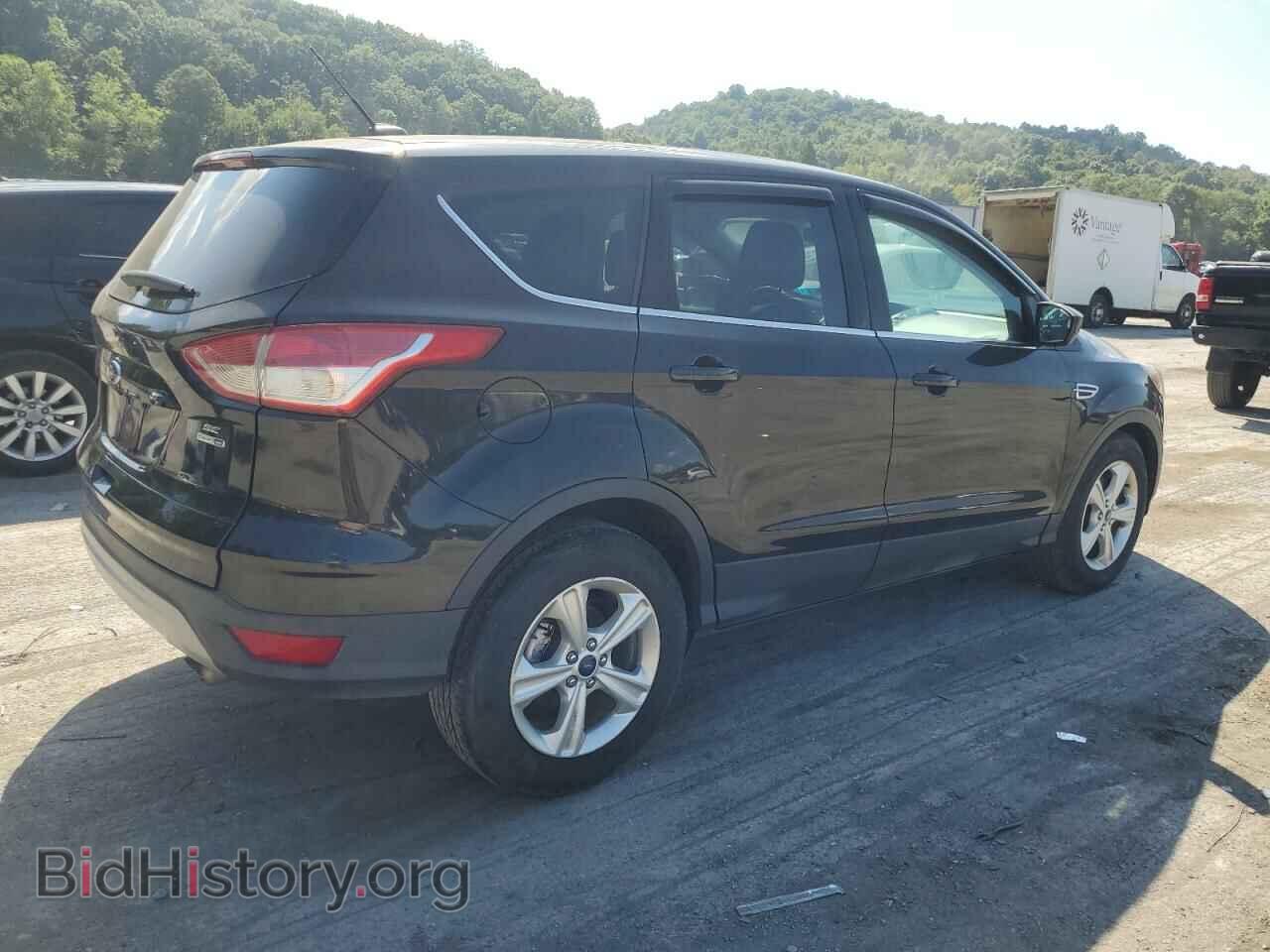 2015 FORD ESCAPE - VIN: 1FMCU9GXXFUB70565 - Фото 3