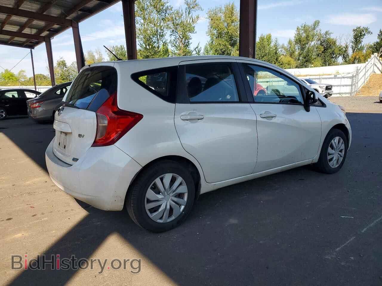 2014 NISSAN VERSA - VIN: 3N1CE2CP8EL387655 - Photo 3