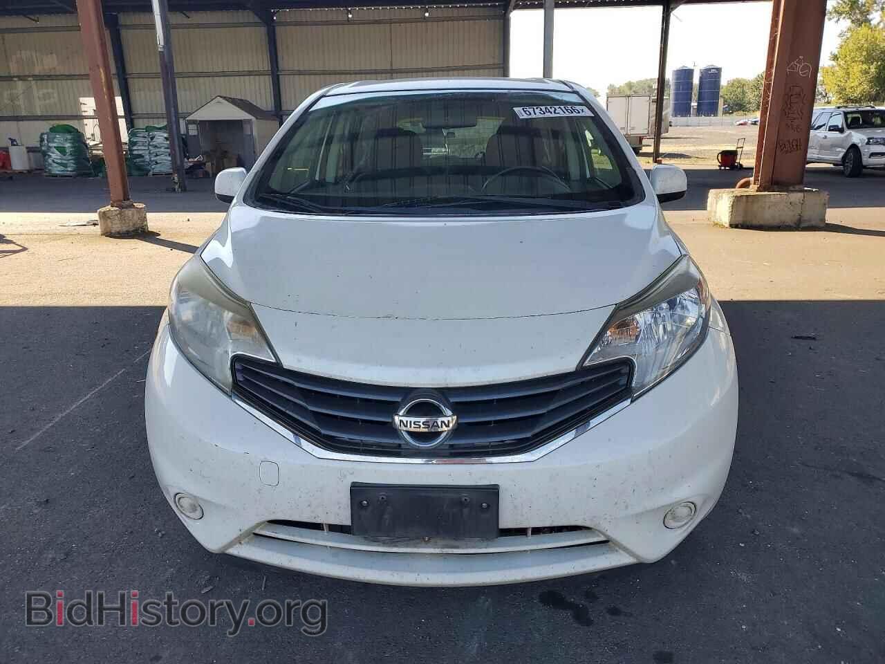 2014 NISSAN VERSA - VIN: 3N1CE2CP8EL387655 - Photo 5