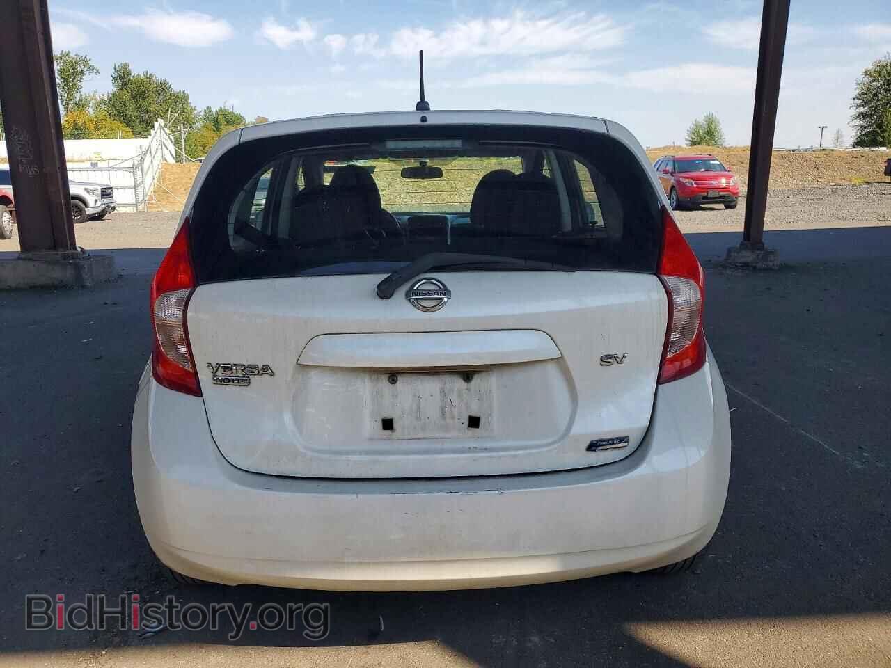 2014 NISSAN VERSA - VIN: 3N1CE2CP8EL387655 - Photo 6