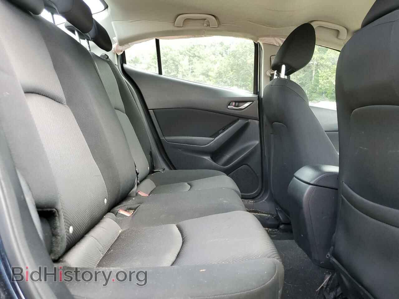 2018 MAZDA 3 - VIN: 3MZBN1U7XJM221737 - Фото 10