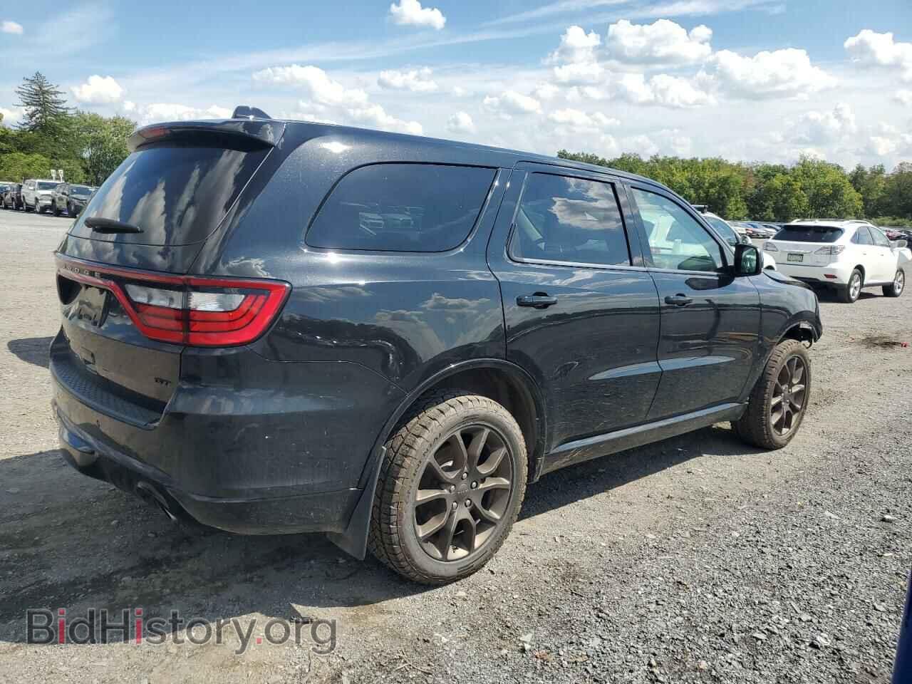 2018 DODGE DURANGO - VIN: 1C4RDJDG9JC431560 - Фото 3