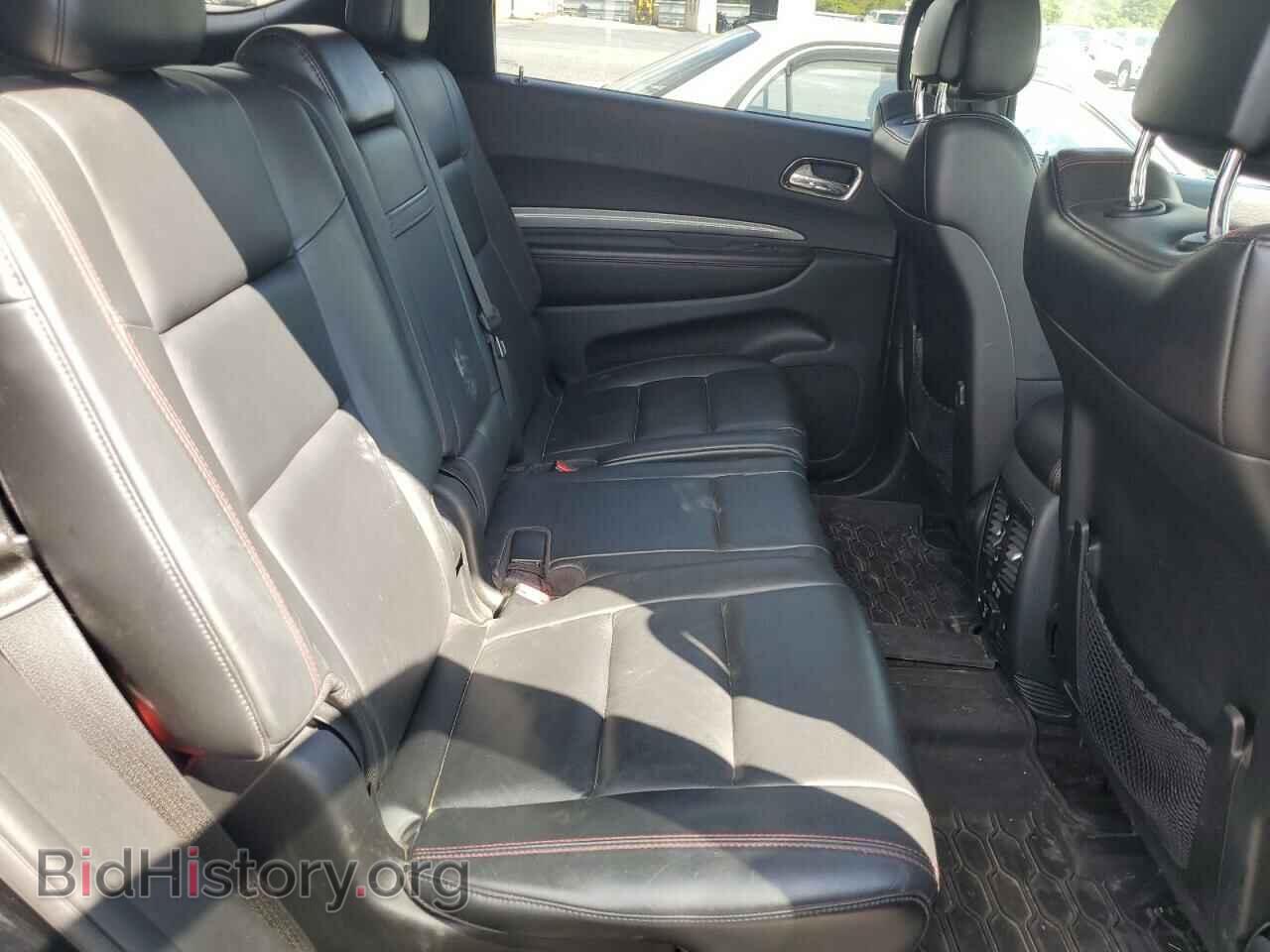 2018 DODGE DURANGO - VIN: 1C4RDJDG9JC431560 - Фото 10