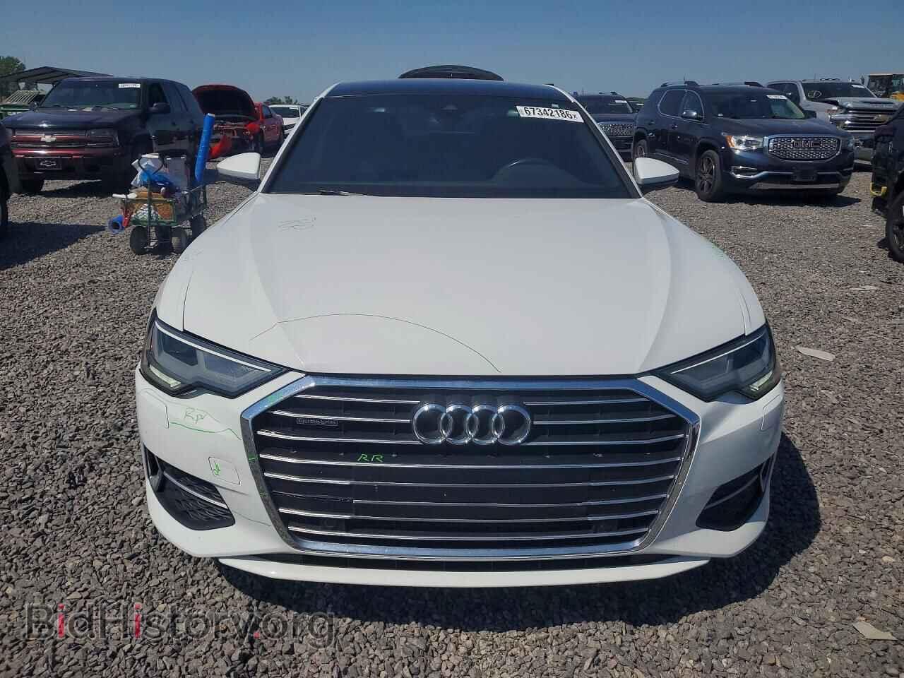 2020 AUDI A6 - VIN: WAUD8AF23LN064658 - Фото 5