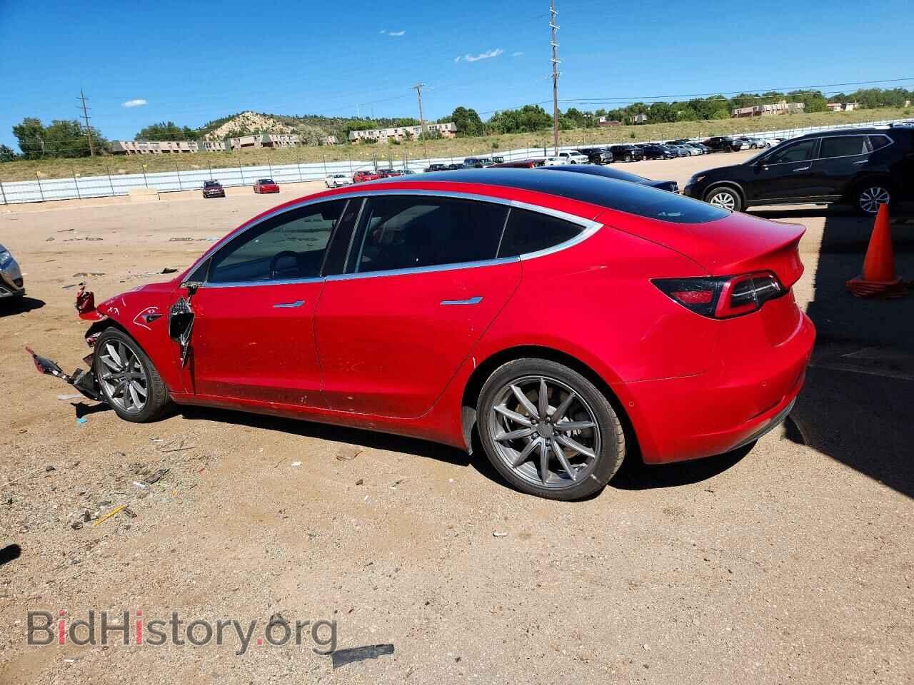 2018 TESLA MODEL 3 - VIN: 5YJ3E1EB5JF091428 - Photo 2