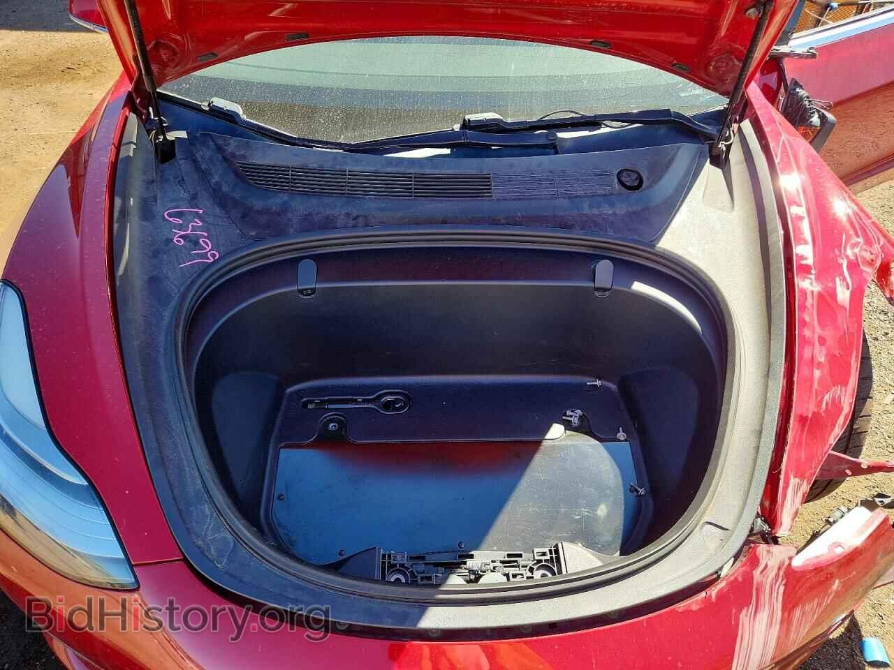 2018 TESLA MODEL 3 - VIN: 5YJ3E1EB5JF091428 - Photo 11