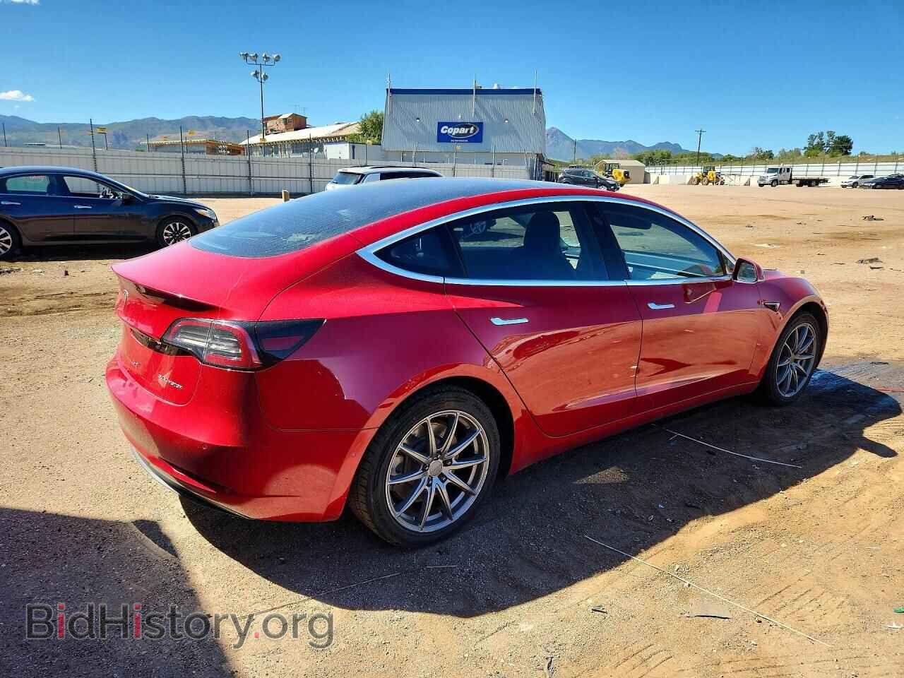 2018 TESLA MODEL 3 - VIN: 5YJ3E1EB5JF091428 - Photo 3