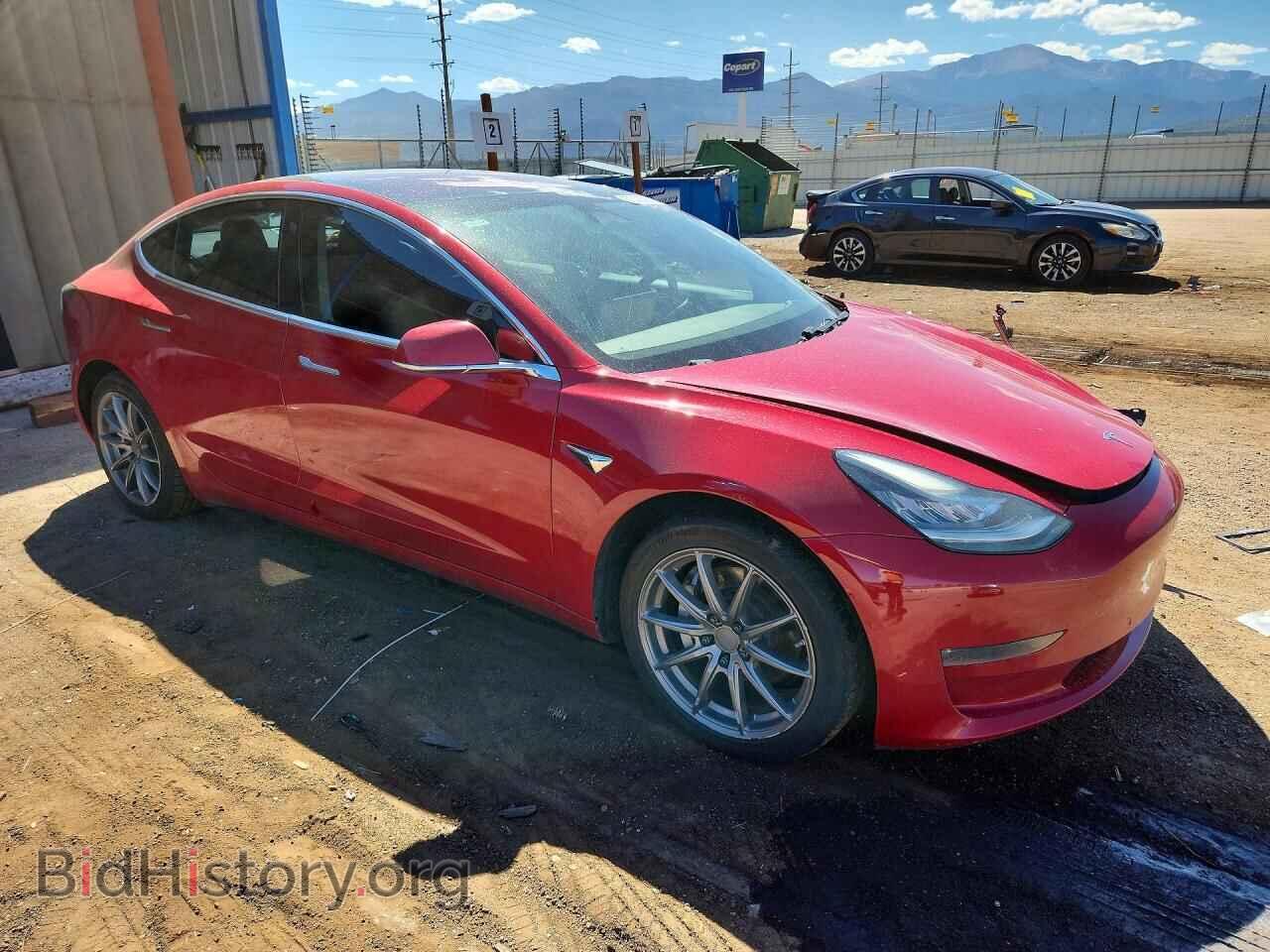 2018 TESLA MODEL 3 - VIN: 5YJ3E1EB5JF091428 - Photo 4