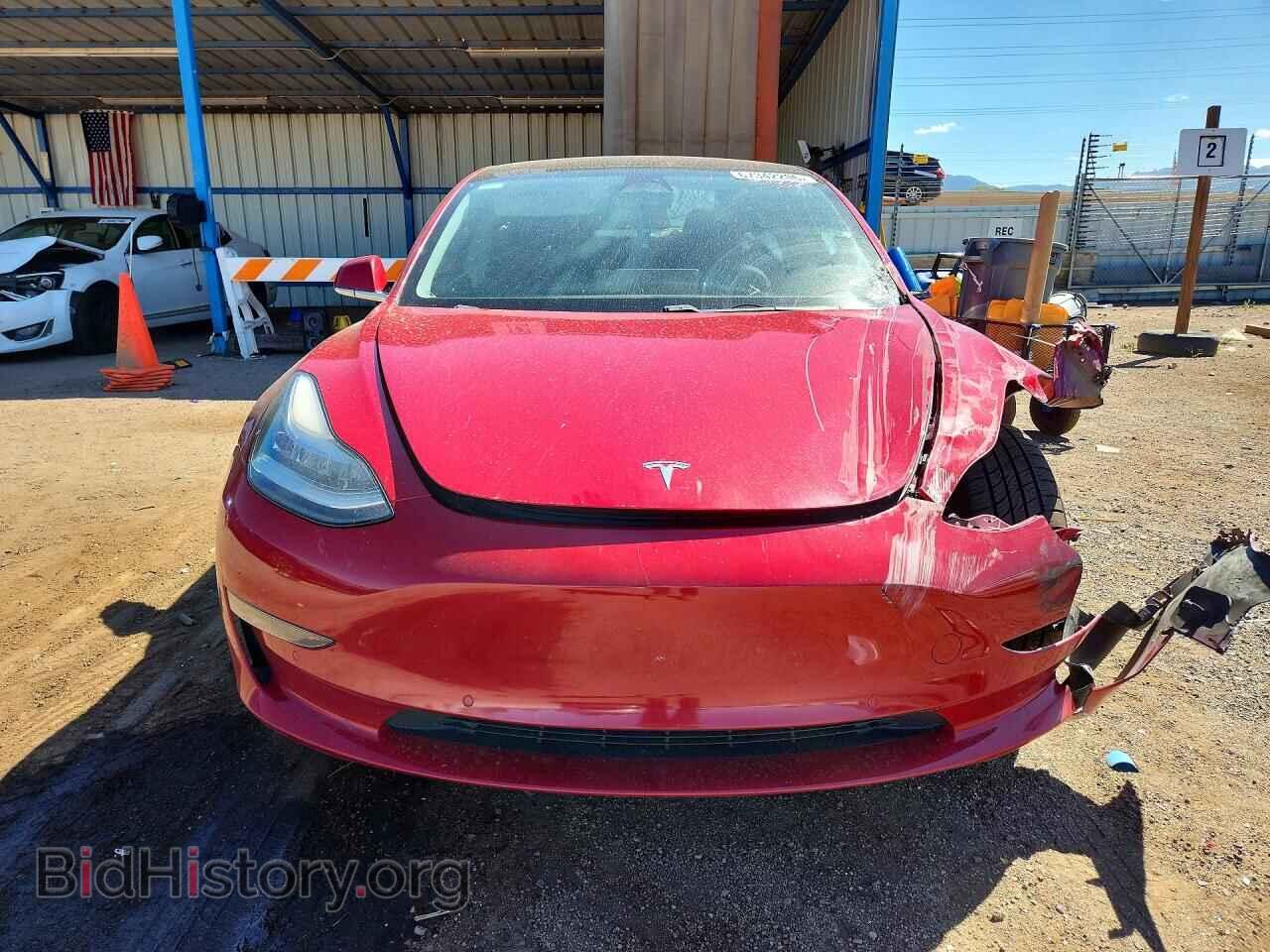 2018 TESLA MODEL 3 - VIN: 5YJ3E1EB5JF091428 - Photo 5