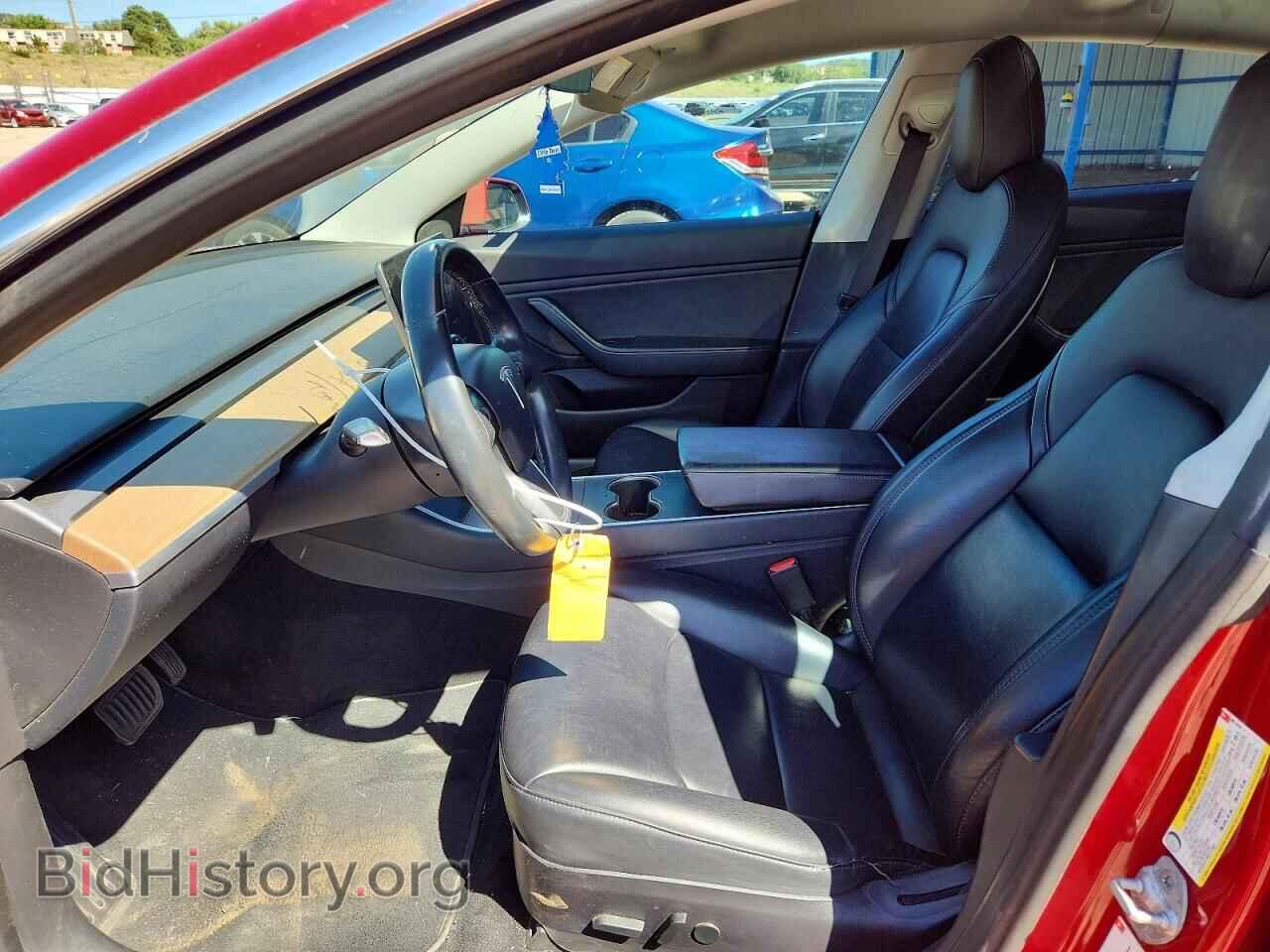 2018 TESLA MODEL 3 - VIN: 5YJ3E1EB5JF091428 - Photo 7