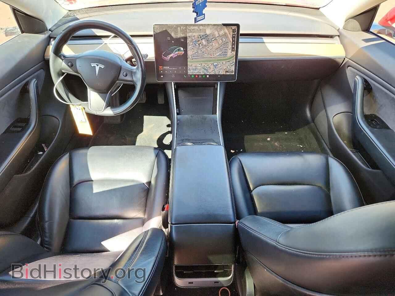 2018 TESLA MODEL 3 - VIN: 5YJ3E1EB5JF091428 - Photo 8