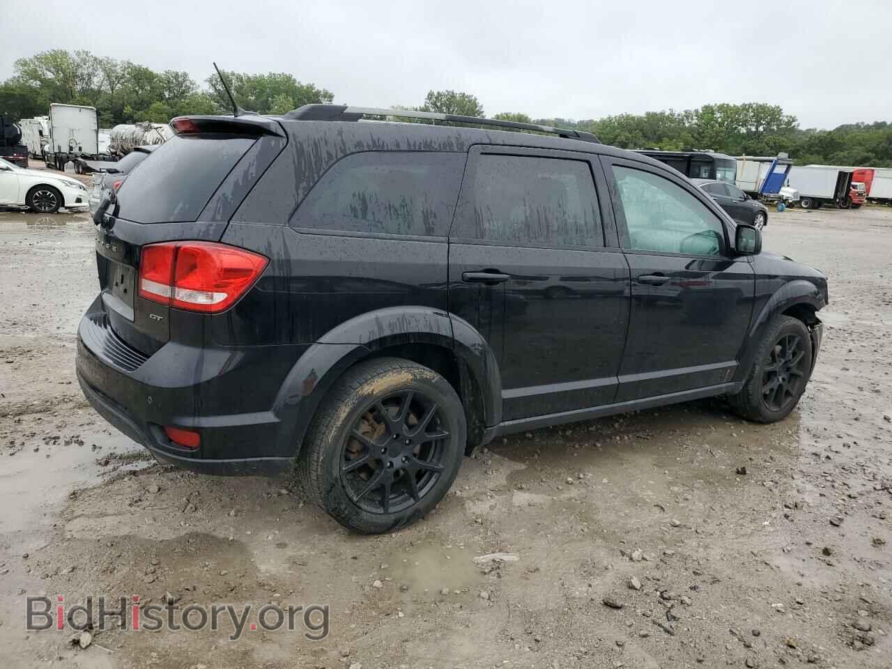2017 DODGE JOURNEY - VIN: 3C4PDDEG7HT583598 - Фото 3