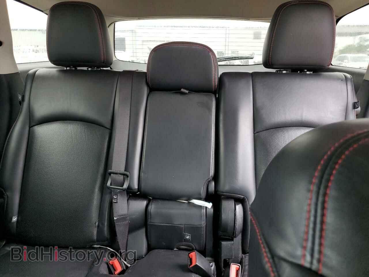 2017 DODGE JOURNEY - VIN: 3C4PDDEG7HT583598 - Фото 10
