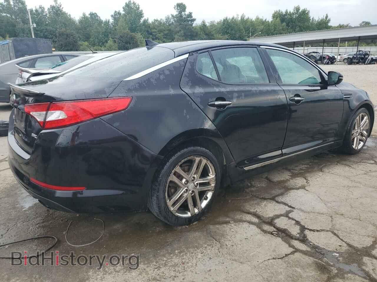 2013 KIA OPTIMA - VIN: 5XXGR4A65DG139494 - Photo 3