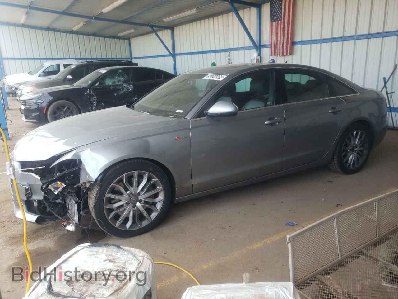 Photo WAUFGAFC1DN149634 - AUDI A6 2013