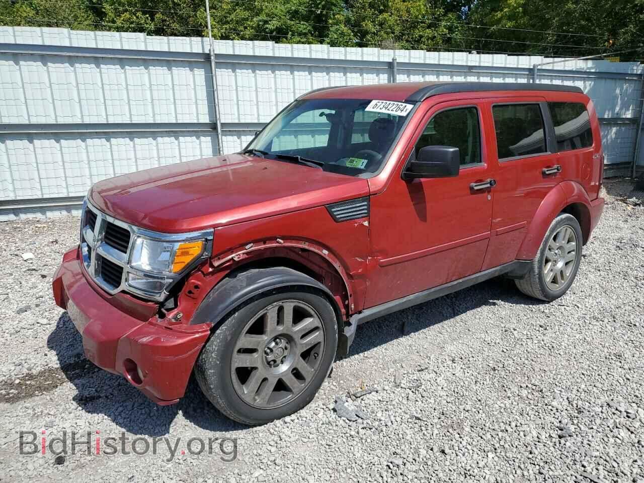 Photo 1D4PU2GK7AW144992 - DODGE NITRO 2010