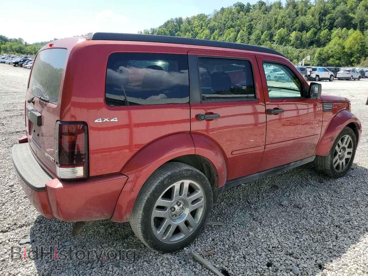 2010 DODGE NITRO - VIN: 1D4PU2GK7AW144992 - Фото 3