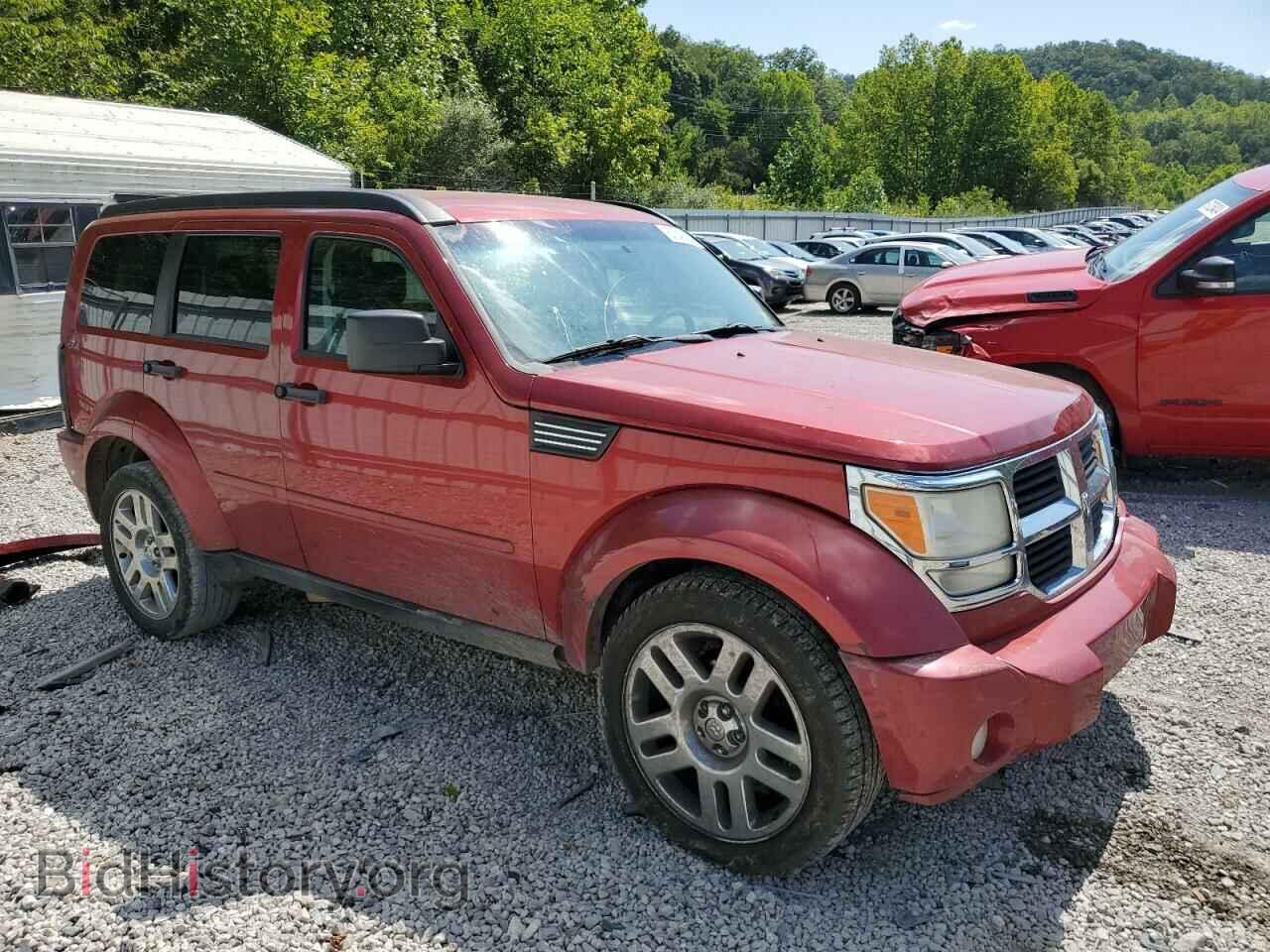 2010 DODGE NITRO - VIN: 1D4PU2GK7AW144992 - Фото 4